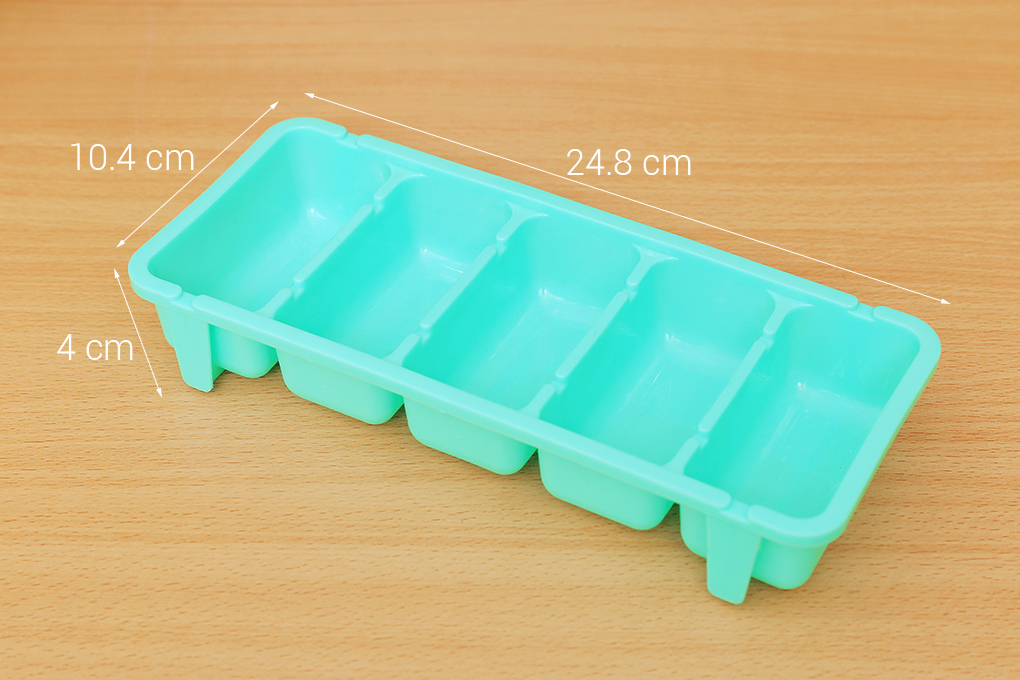 Kích thước sản phẩm đúc nhựa