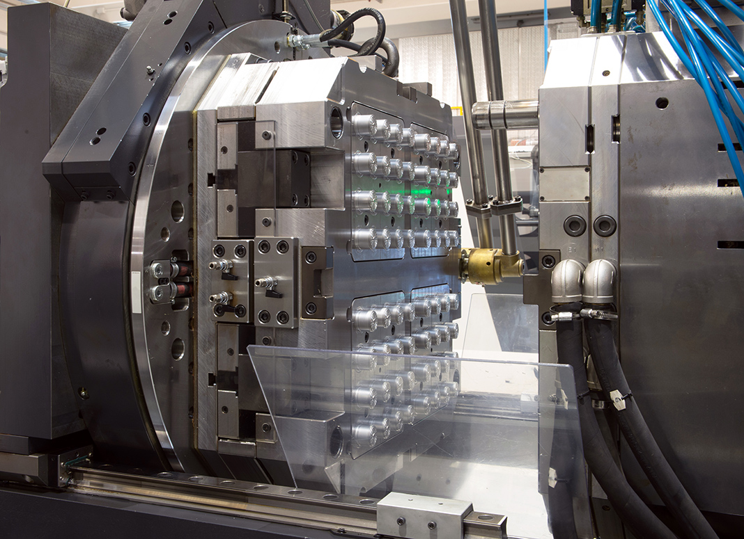 Lực kẹp | Đóng khuôn