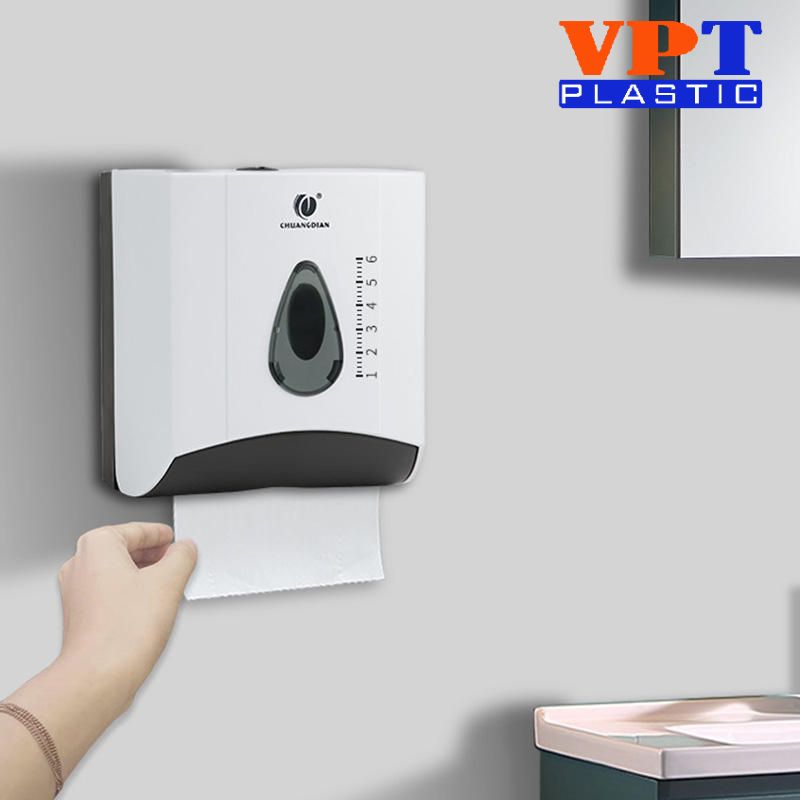 Hộp đựng giấy vệ sinh mini treo tường