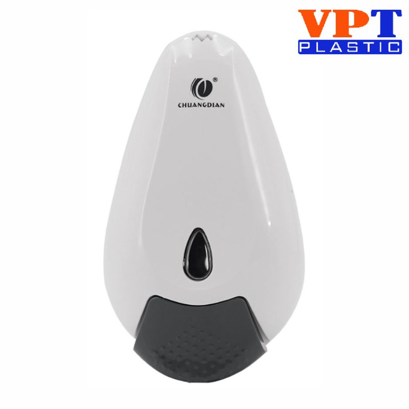 Bình đựng xà phòng khách sạn hình giọt nước 400ml