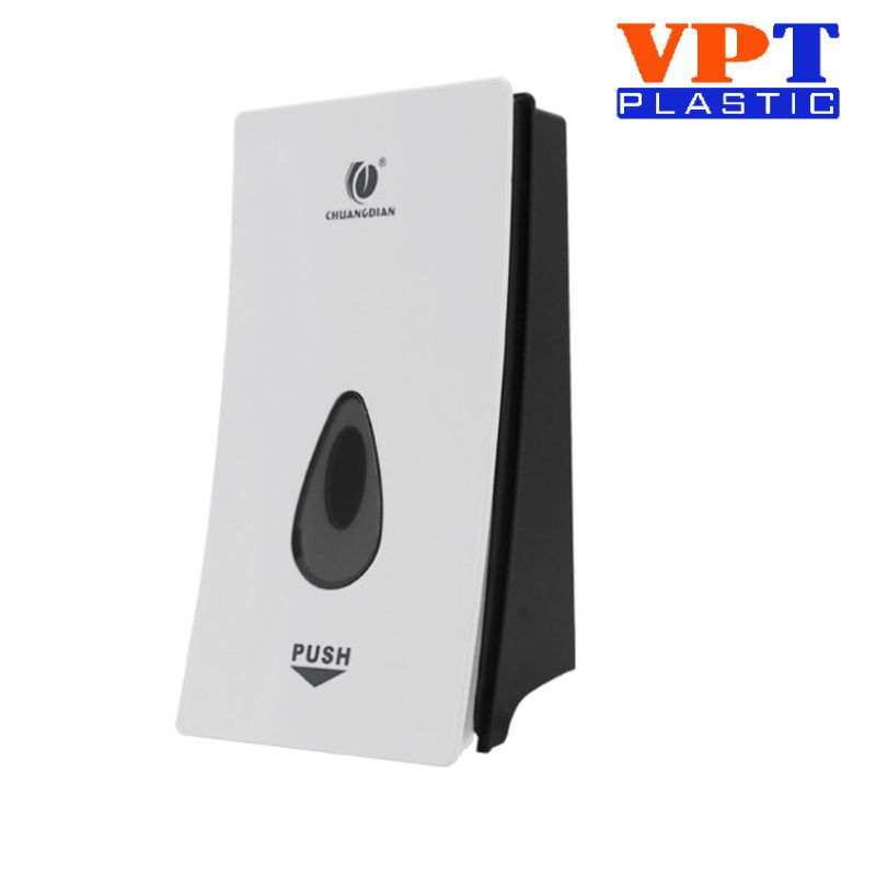 Bình xịt xà phòng bọt nhựa để bàn, treo tường