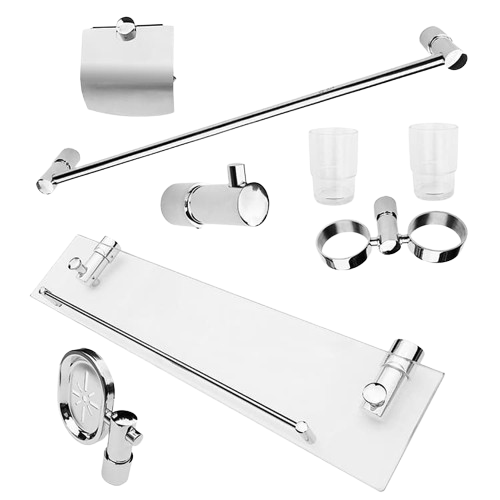 Phụ kiện nhà tắm