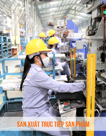 xưởng đúc nhựa