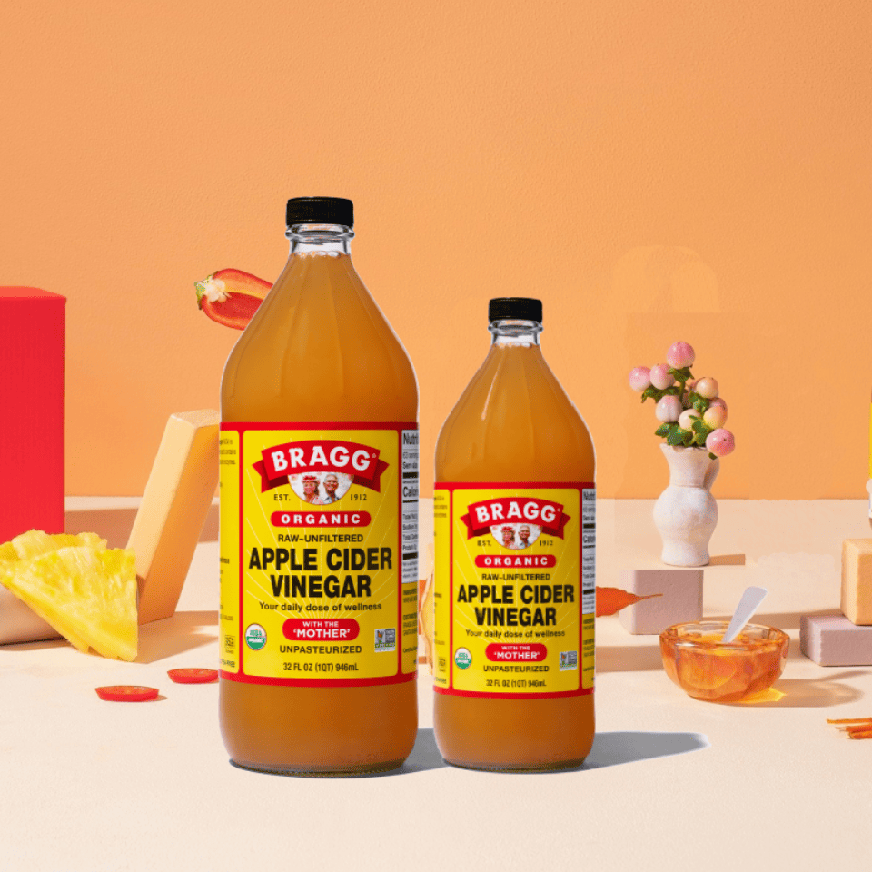 Cách bảo quản giấm táo hữu cơ có giấm cái để luôn “ngon và sạch”