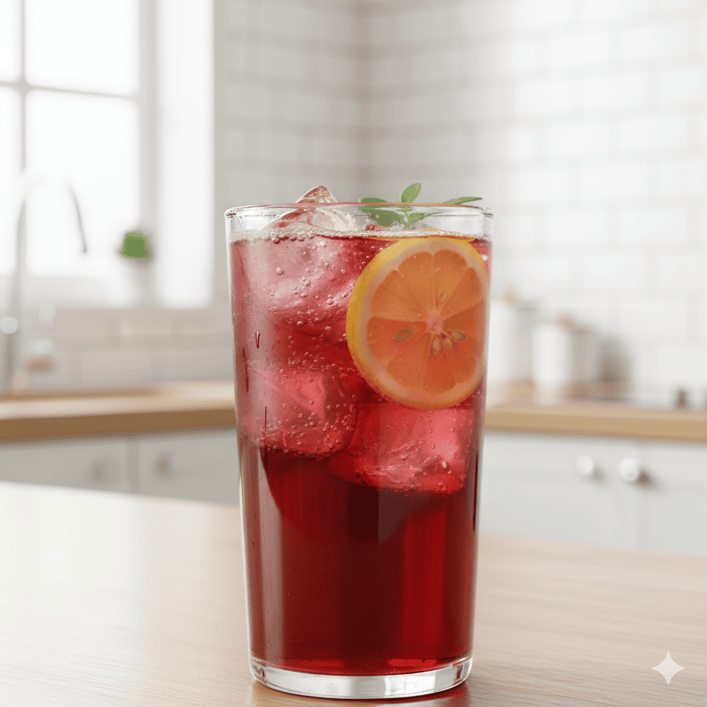 Cách uống Hongcho đúng & ngon mỗi ngày (không bị ngán)