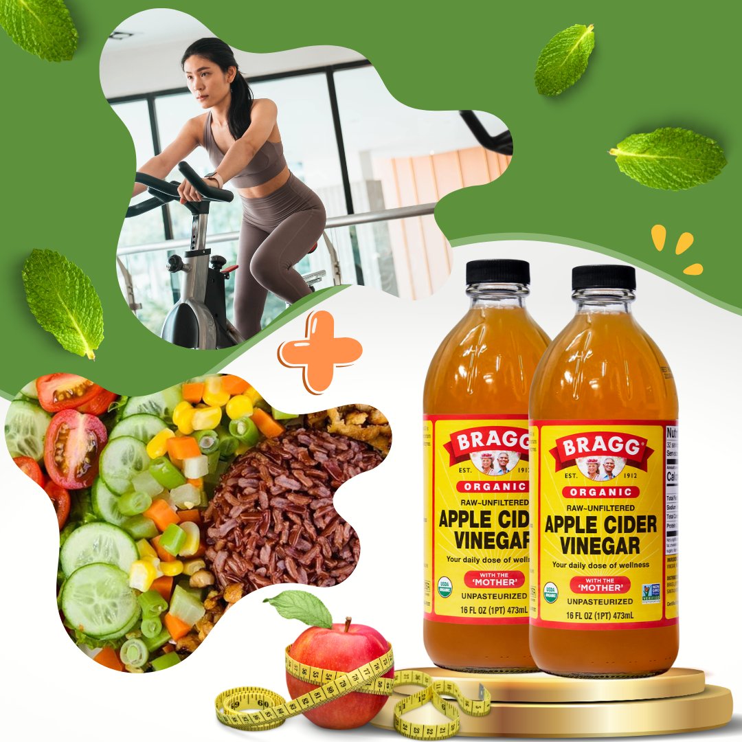 Giấm táo hữu cơ là gì? Lợi ích & cách dùng cho sức khỏe