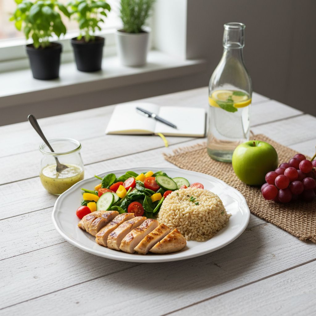 Gợi ý combo Eat Clean tiết kiệm cho người mới bắt đầu