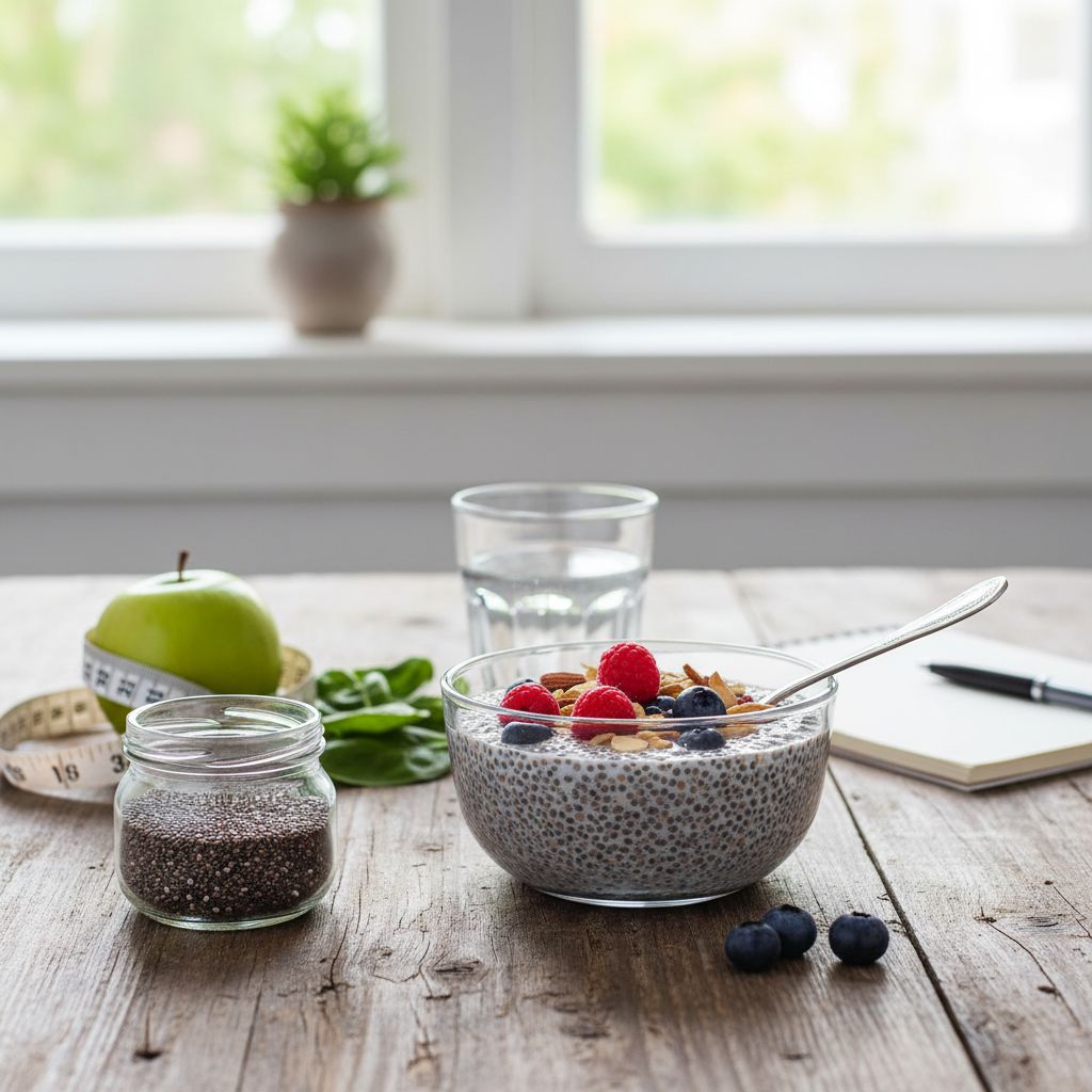 Hạt chia có thực sự hỗ trợ giảm cân?