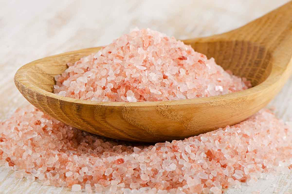 Lợi ích sức khỏe của muối hồng Himalaya khi nấu ăn