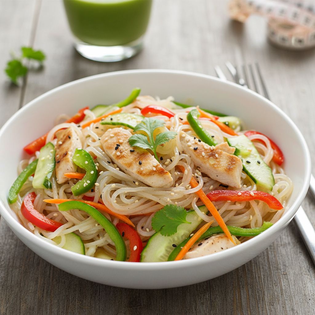 Mì nưa – Lựa chọn low-carb hot nhất cho người giảm cân