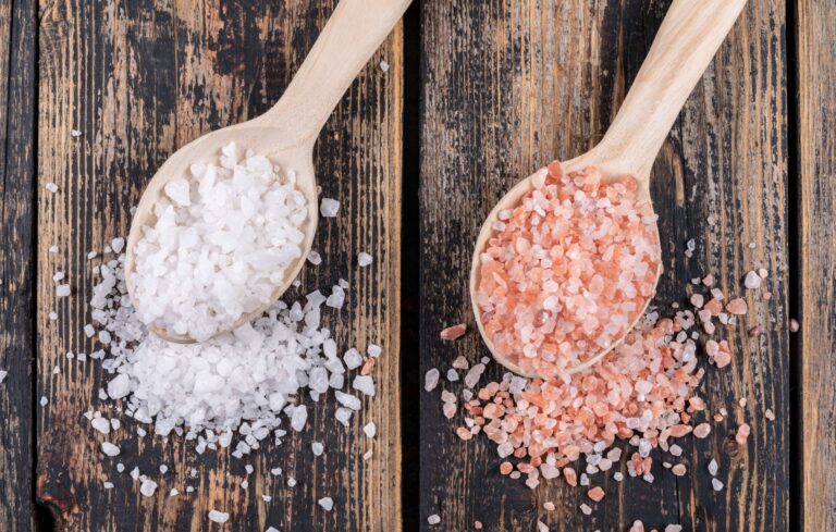 Muối hồng Himalaya khác gì so với muối thường?
