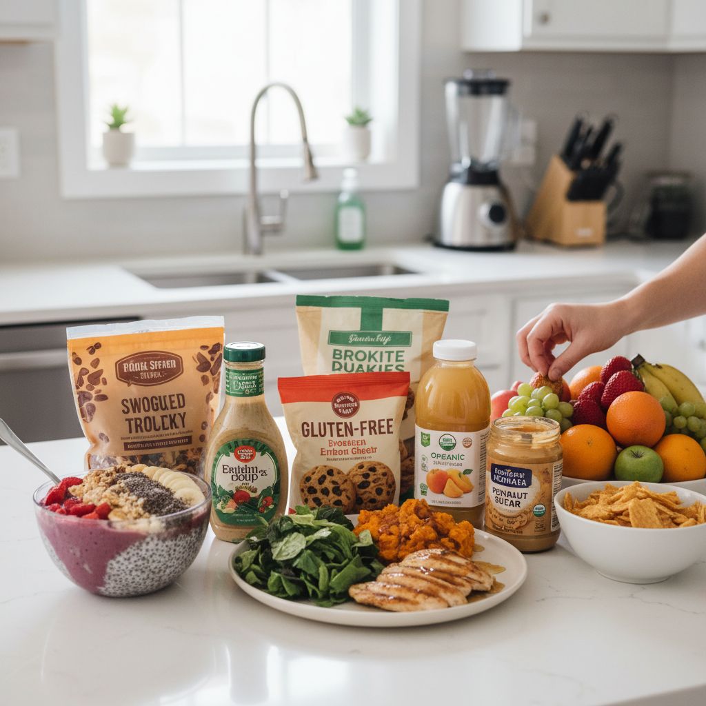 Những sai lầm phổ biến khi ăn Eat Clean mà bạn nên tránh