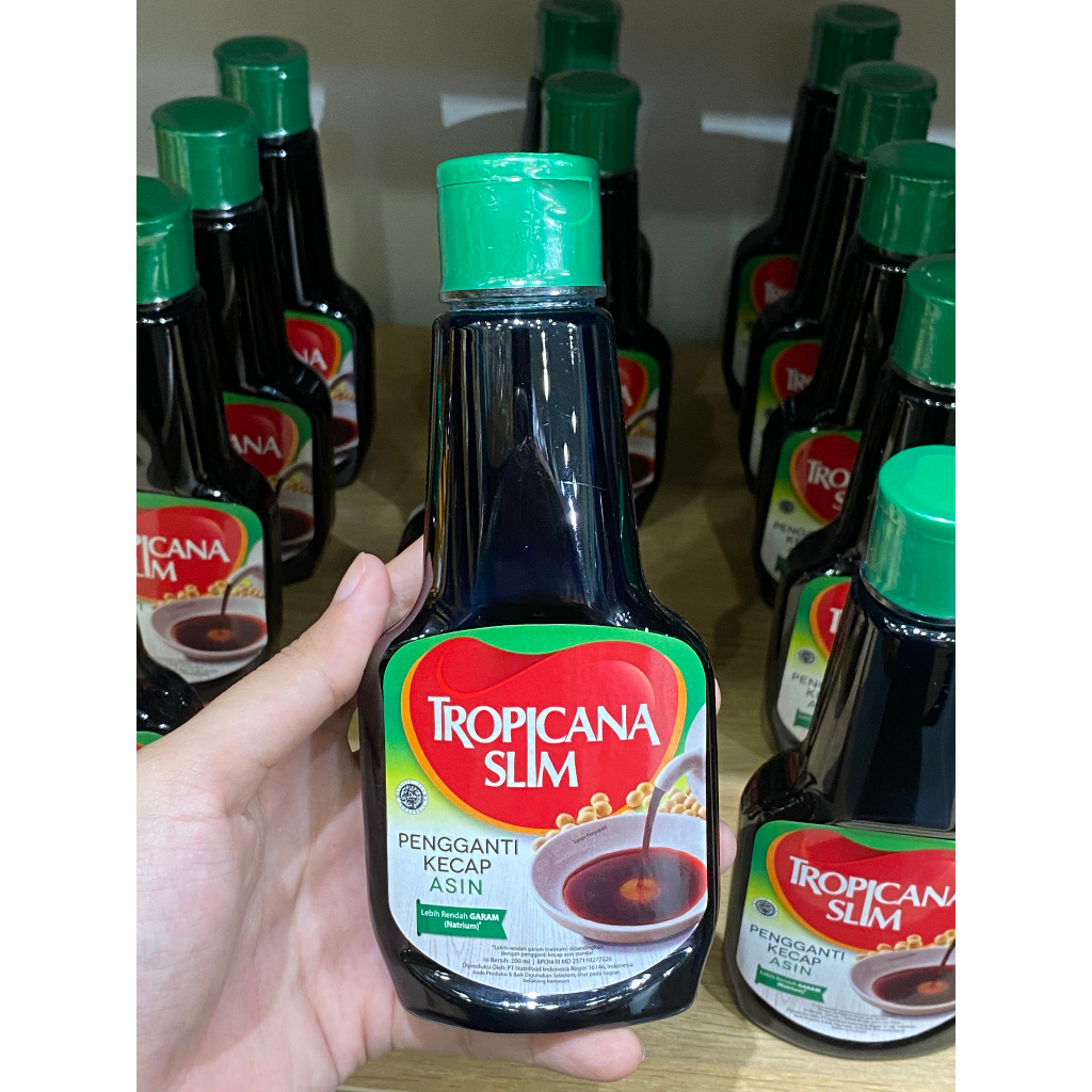 Sốt ăn kiêng Tropicana Slim – Đặt hàng ngay tại GOFIT MART