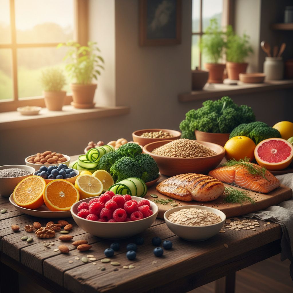 Top 5 sản phẩm Eat Clean bán chạy nhất tại GOFIT MART