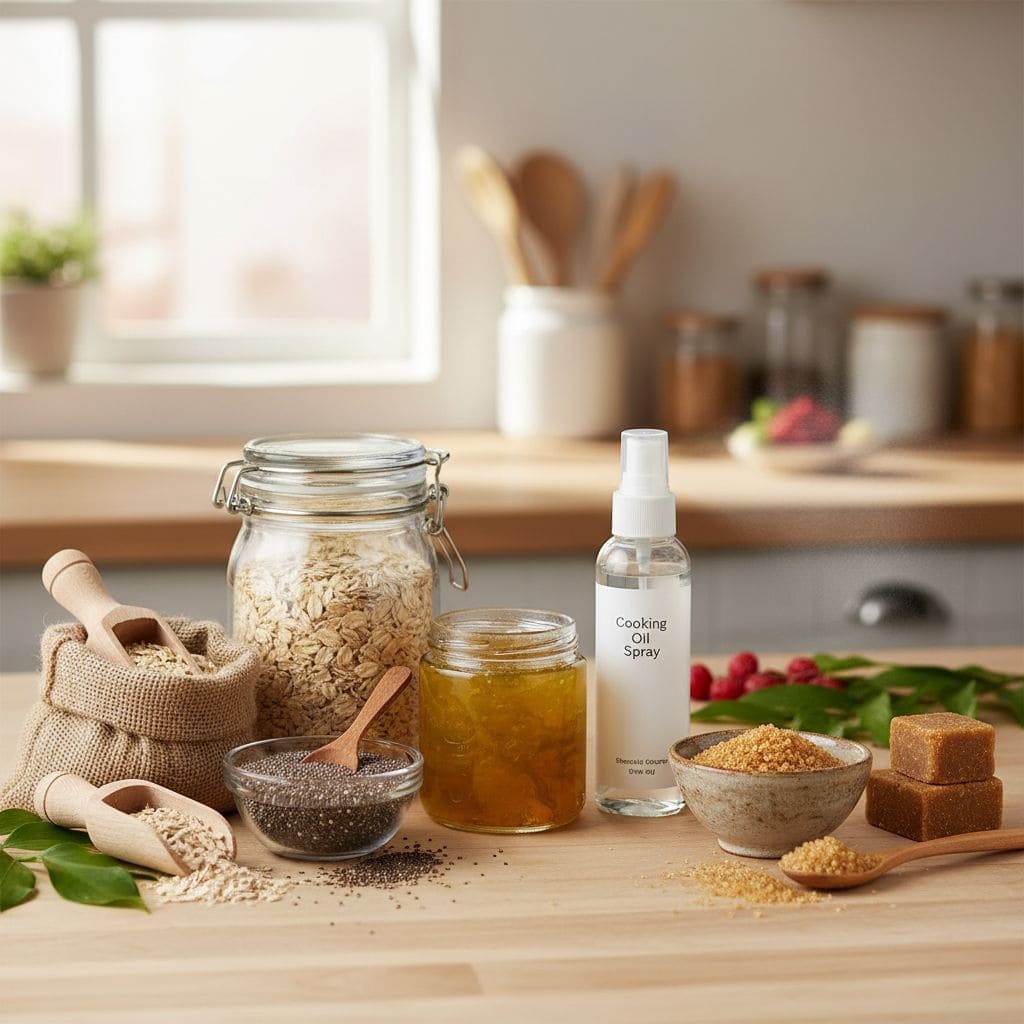 Top 5 thực phẩm “nhỏ mà có võ” nên có trong bếp nhà ai ăn healthy