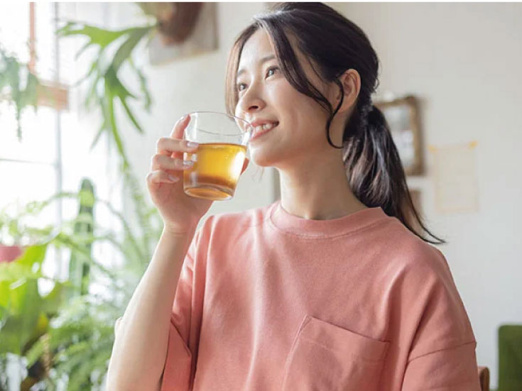 Uống giấm táo giảm cân: Lịch dùng 14 ngày an toàn cho người bận rộn