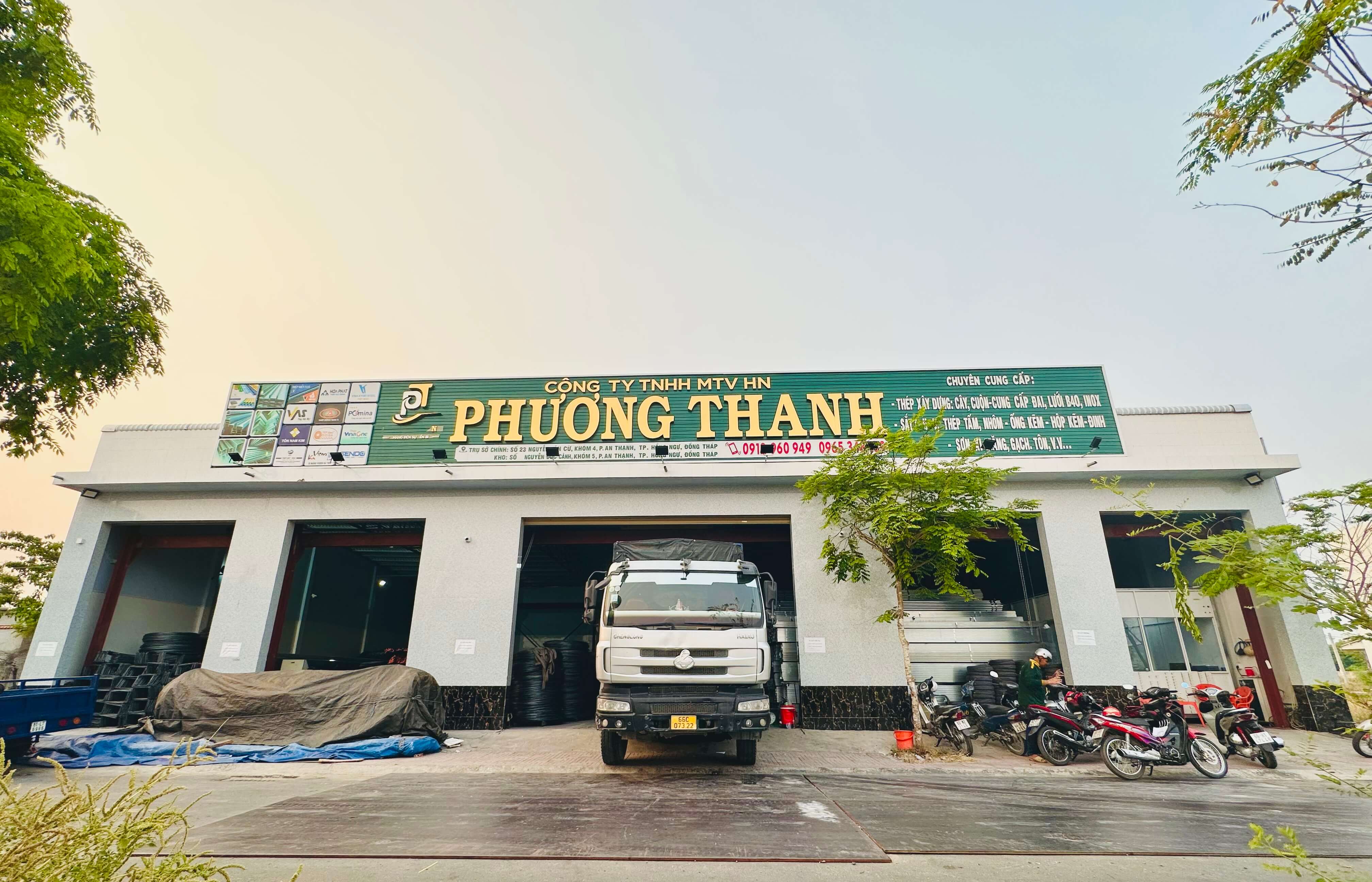 VLXD Phương Thanh