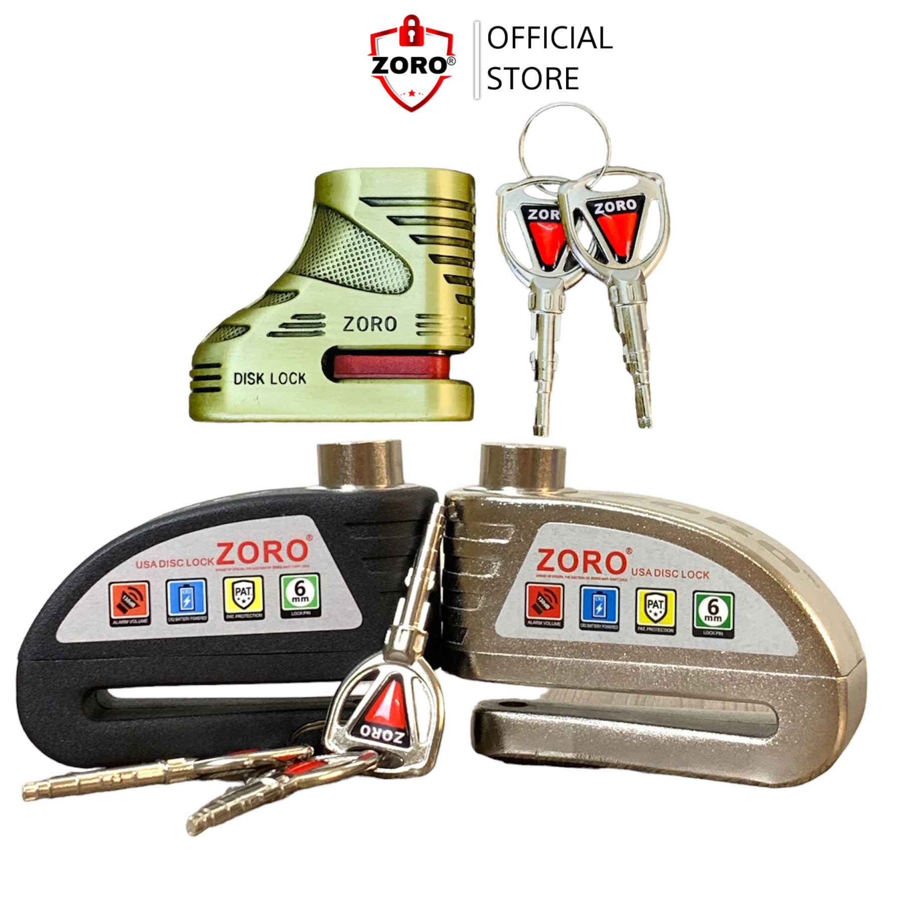 Chống trộm xe máy