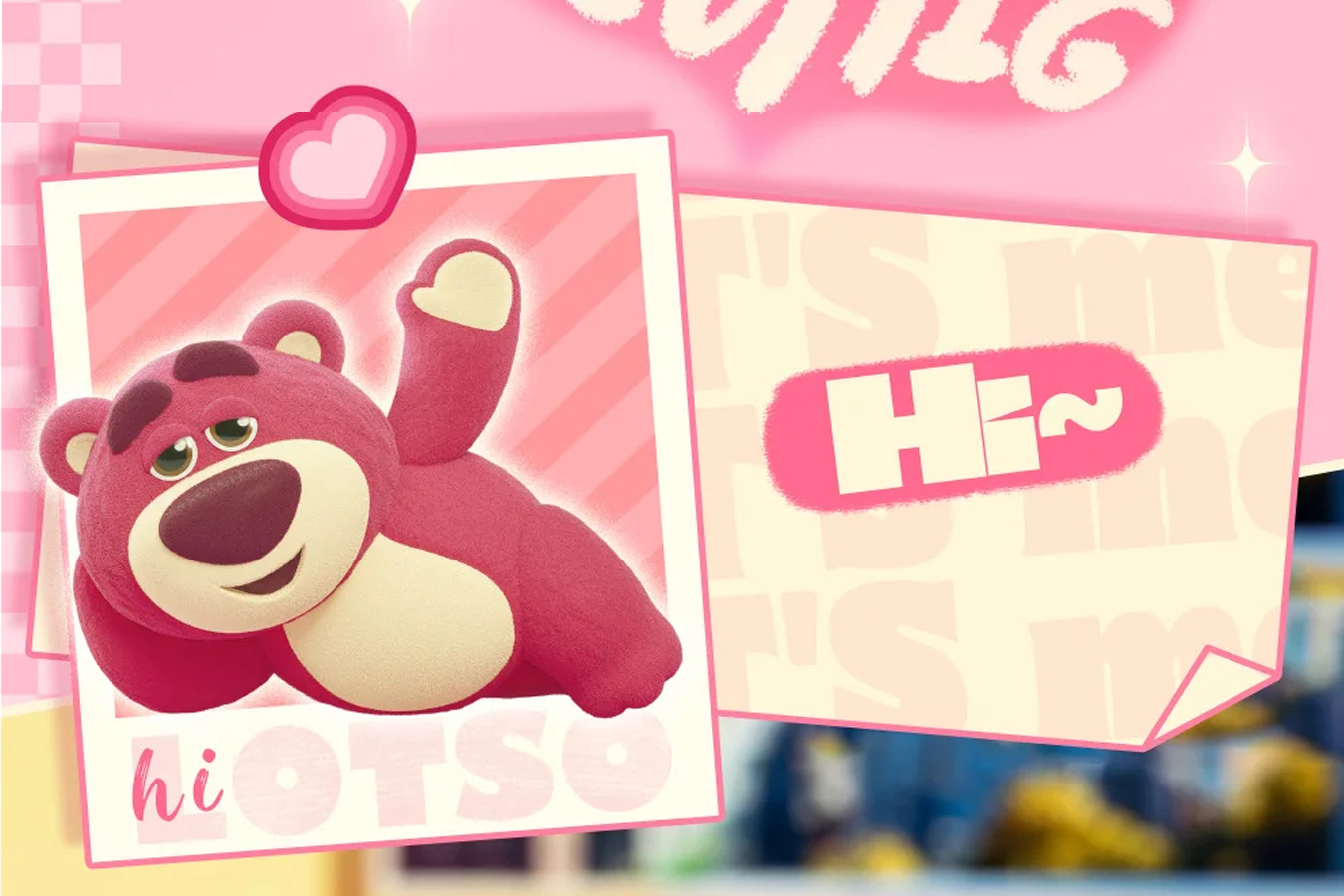 Sự thật đáng buồn đằng sau quá khứ của Gấu Lotso!