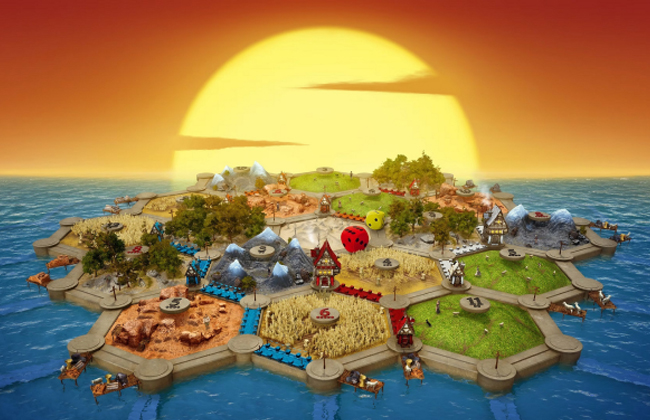 REVIEW CHI TIẾT - CATAN