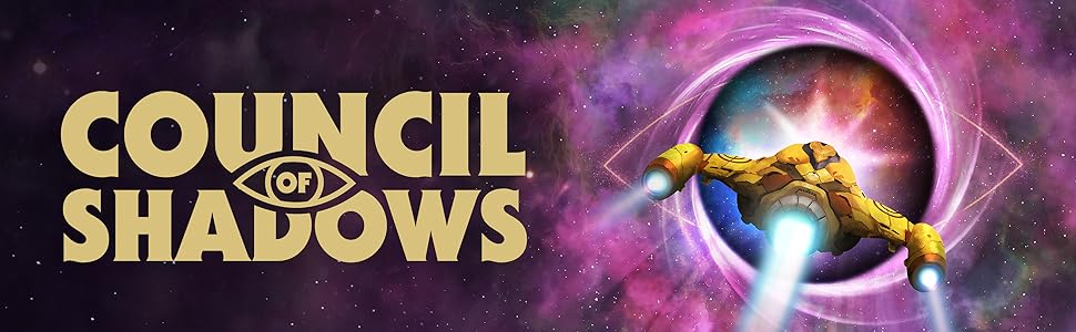 Council of Shadows - Hội Đồng Bóng Tối