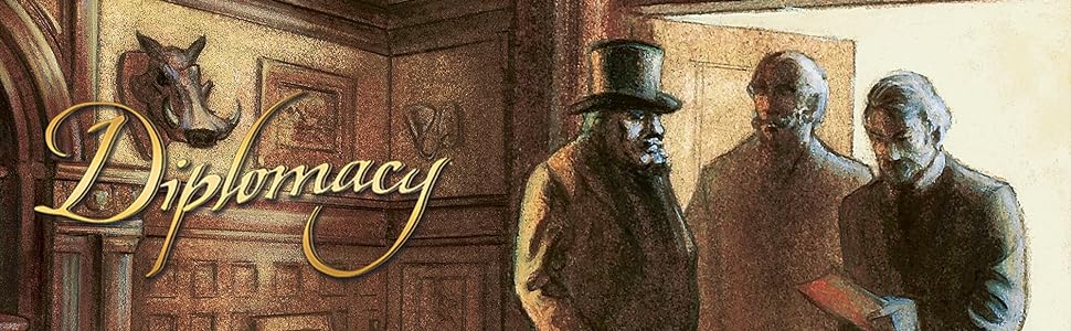 Diplomacy - Board Game cho sinh viên Ngoại Giao