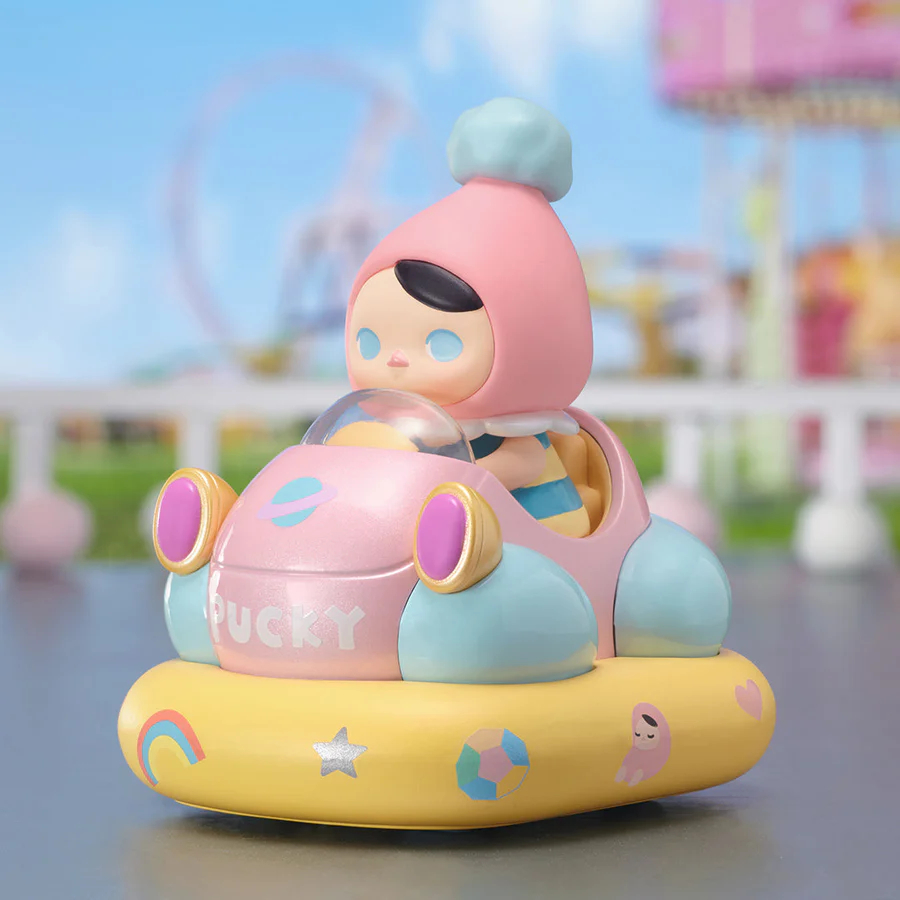 Mô Hình POPCAR Bumper Car
