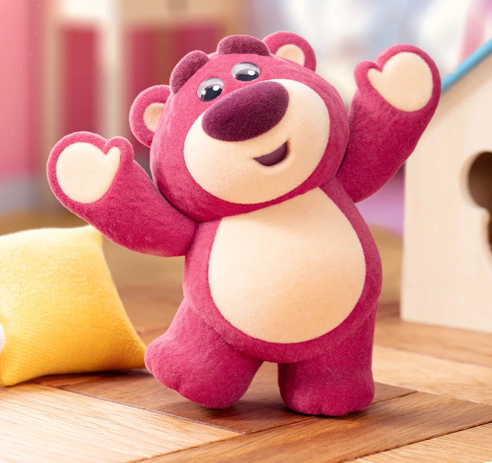 Mô Hình Đồ Chơi 52 TOYS Lotso It'S Me