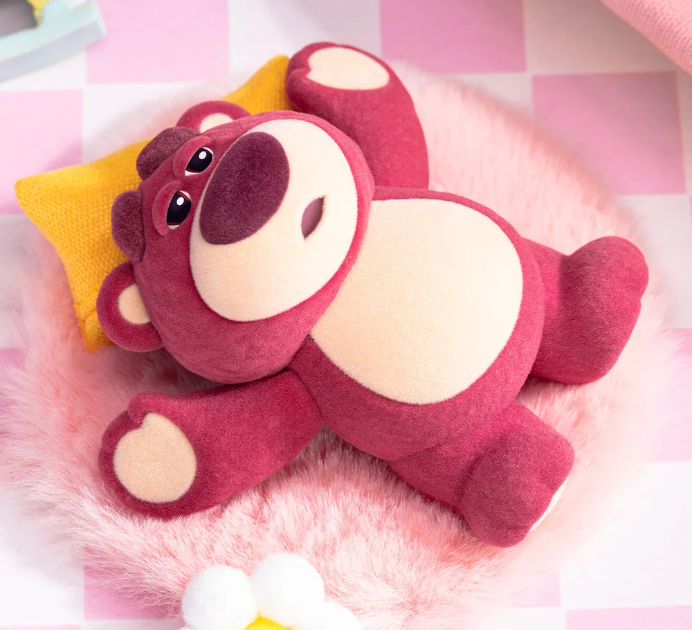Mô Hình Đồ Chơi 52 TOYS Lotso It'S Me