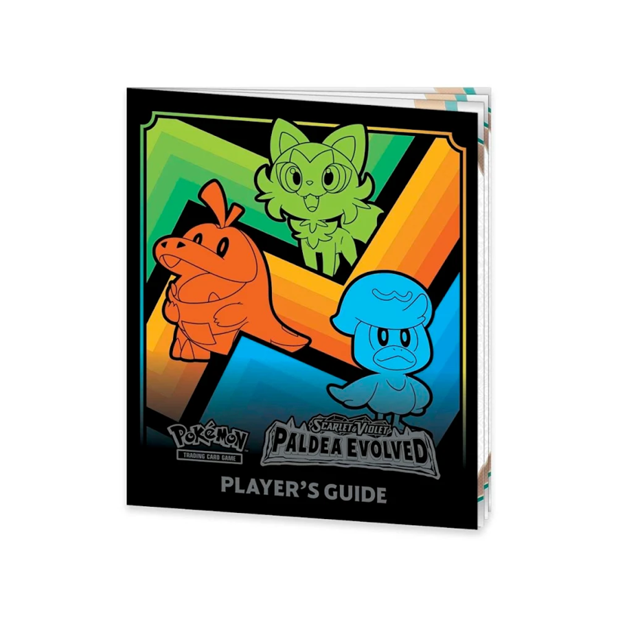 Hộp thẻ POKÉMON TCG SV02 ETB