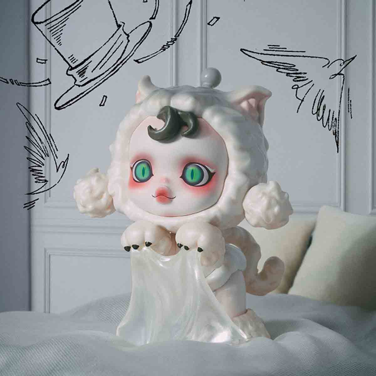 Mô Hình SKULLPANDA Everyday Wonderland - Xứ Sở Thần Tiên Hằng Ngày