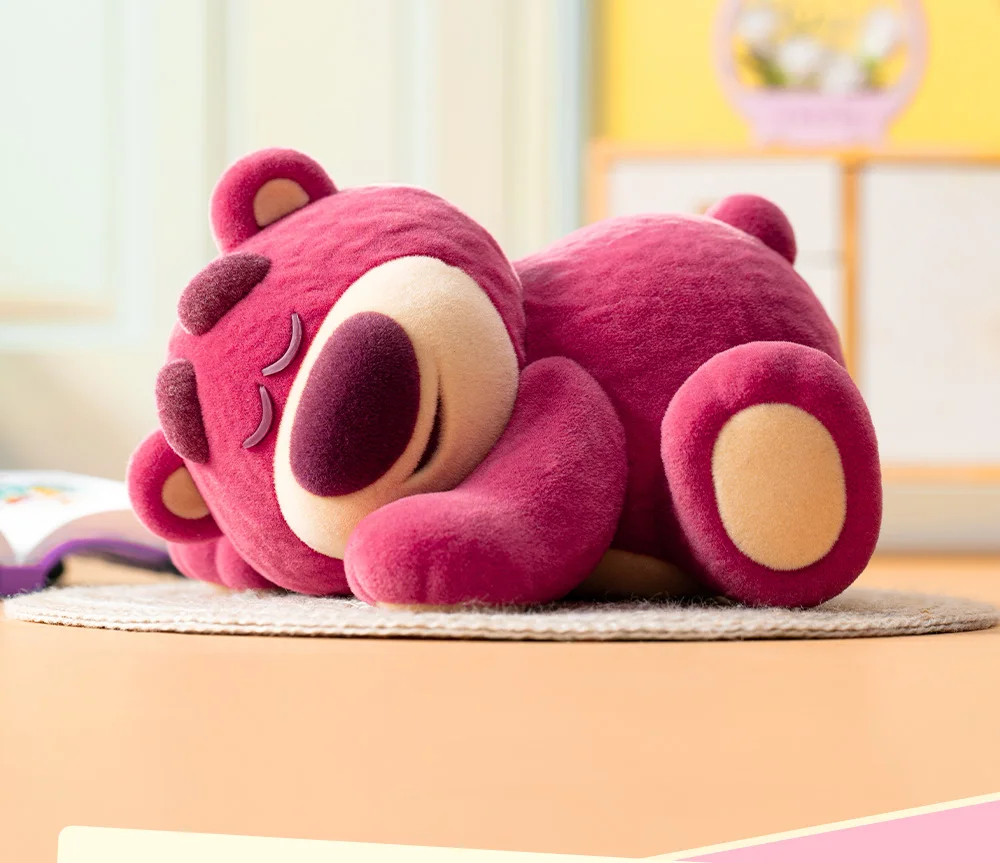 Mô Hình Đồ Chơi 52 TOYS Lotso It'S Me