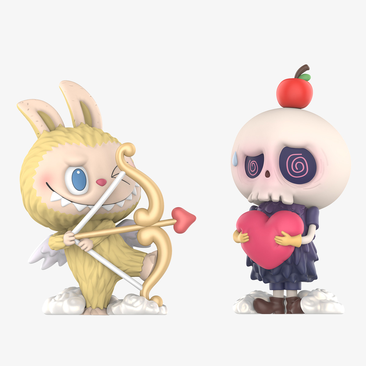 Mô Hình The Monsters Mischief Diary