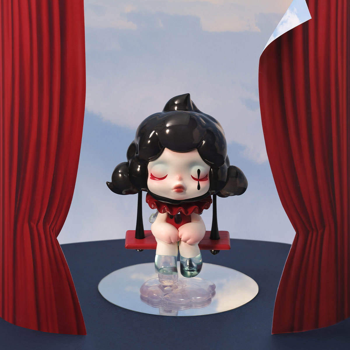 Mô Hình Skullpanda Image Of Reality