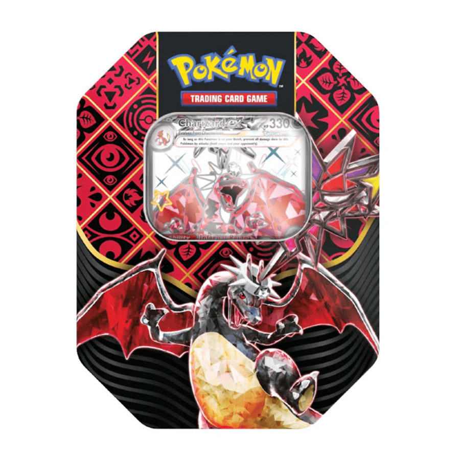 Hộp thẻ POKÉMON TCG SV 4.5 PALDEAN FATES TIN