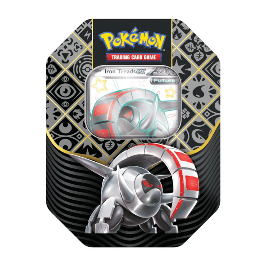 Hộp thẻ POKÉMON TCG SV 4.5 PALDEAN FATES TIN