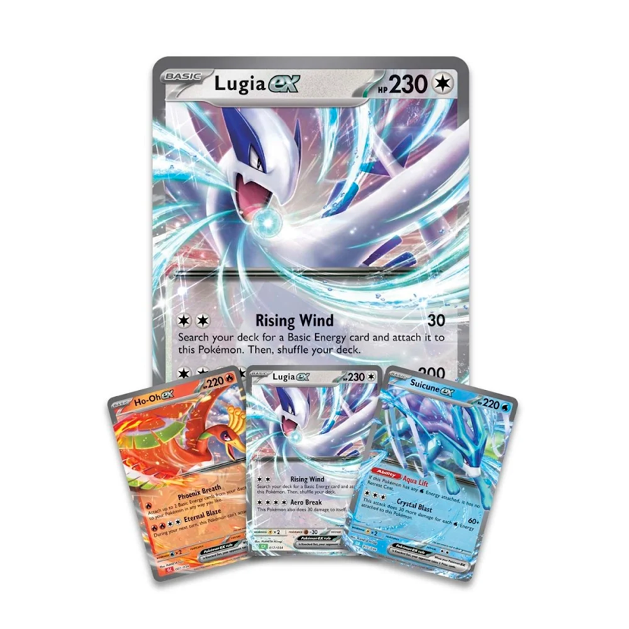 Hộp thẻ POKÉMON TCG COMBINED POWERS PREM COLN