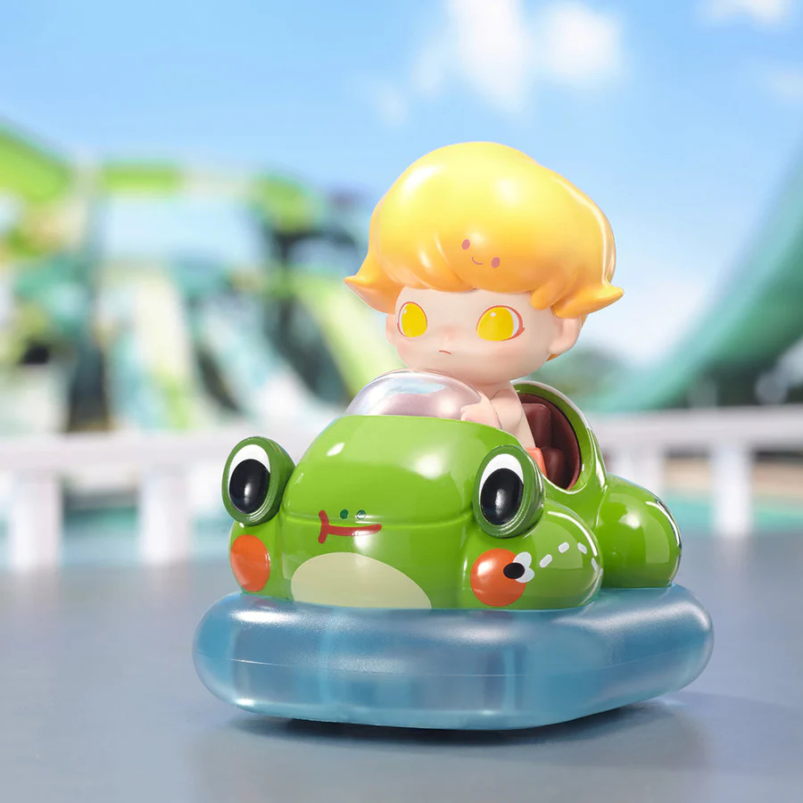 Mô Hình POPCAR Bumper Car