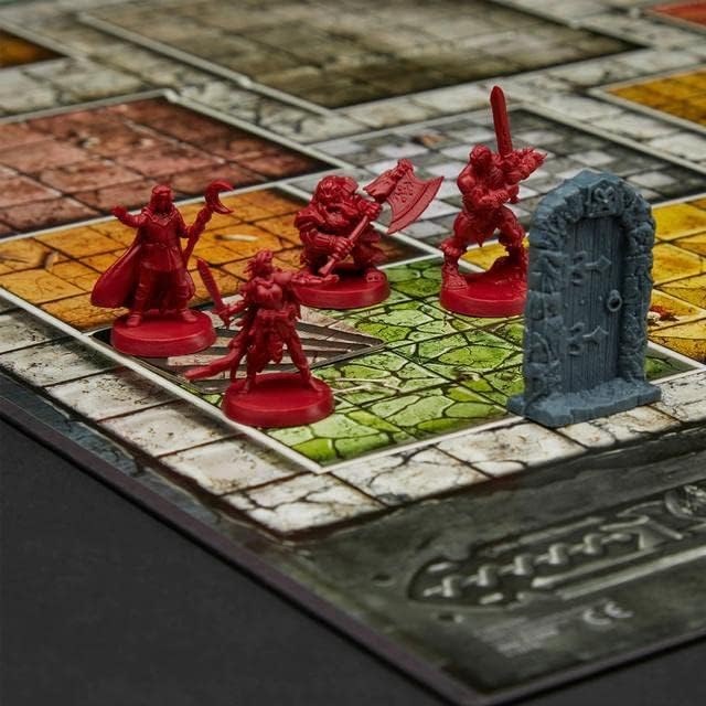 HeroQuest - Sứ Mệnh Anh Hùng Board Game