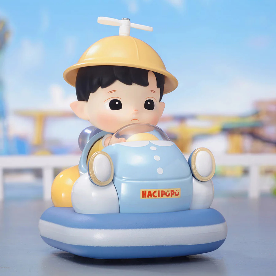Mô Hình POPCAR Bumper Car