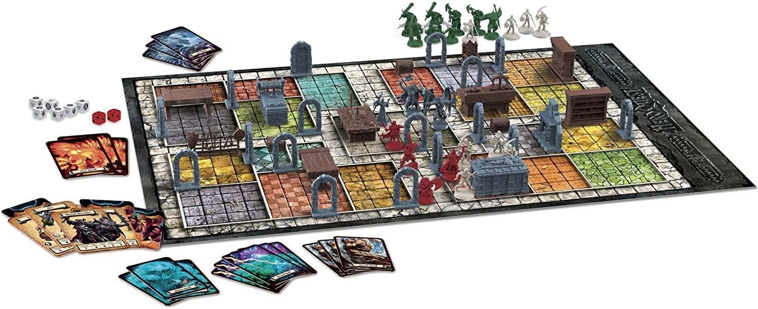 HeroQuest - Sứ Mệnh Anh Hùng Board Game