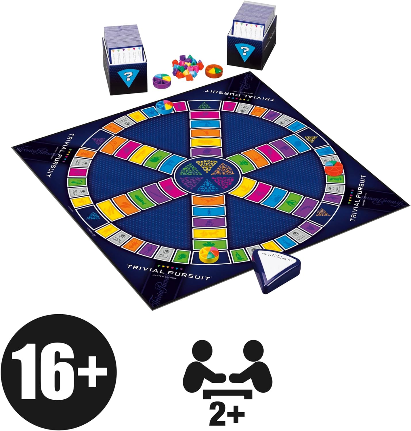 Trivial Pursuit: Master Edition - "Ở nhà chúng ta cũng có Ai là triệu phú"