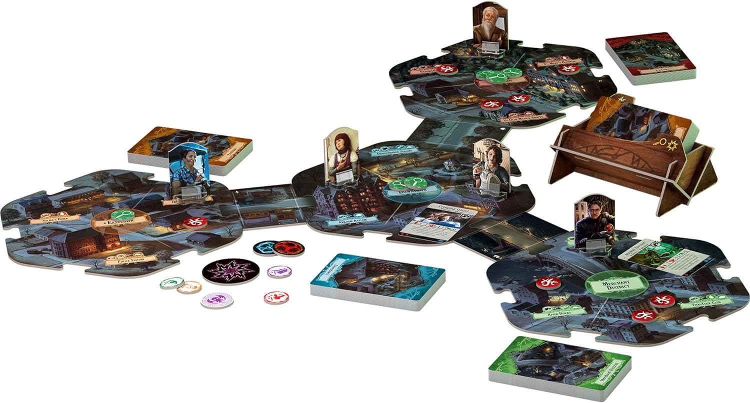 Arkham Horror 3rd Edition