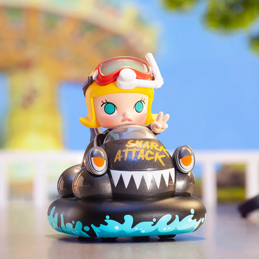 Mô Hình POPCAR Bumper Car