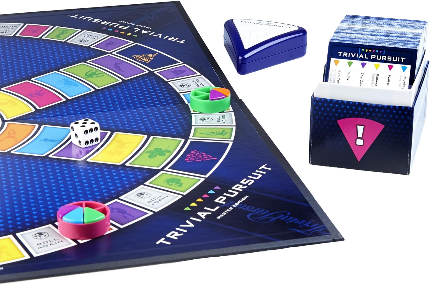 Trivial Pursuit: Master Edition - "Ở nhà chúng ta cũng có Ai là triệu phú"
