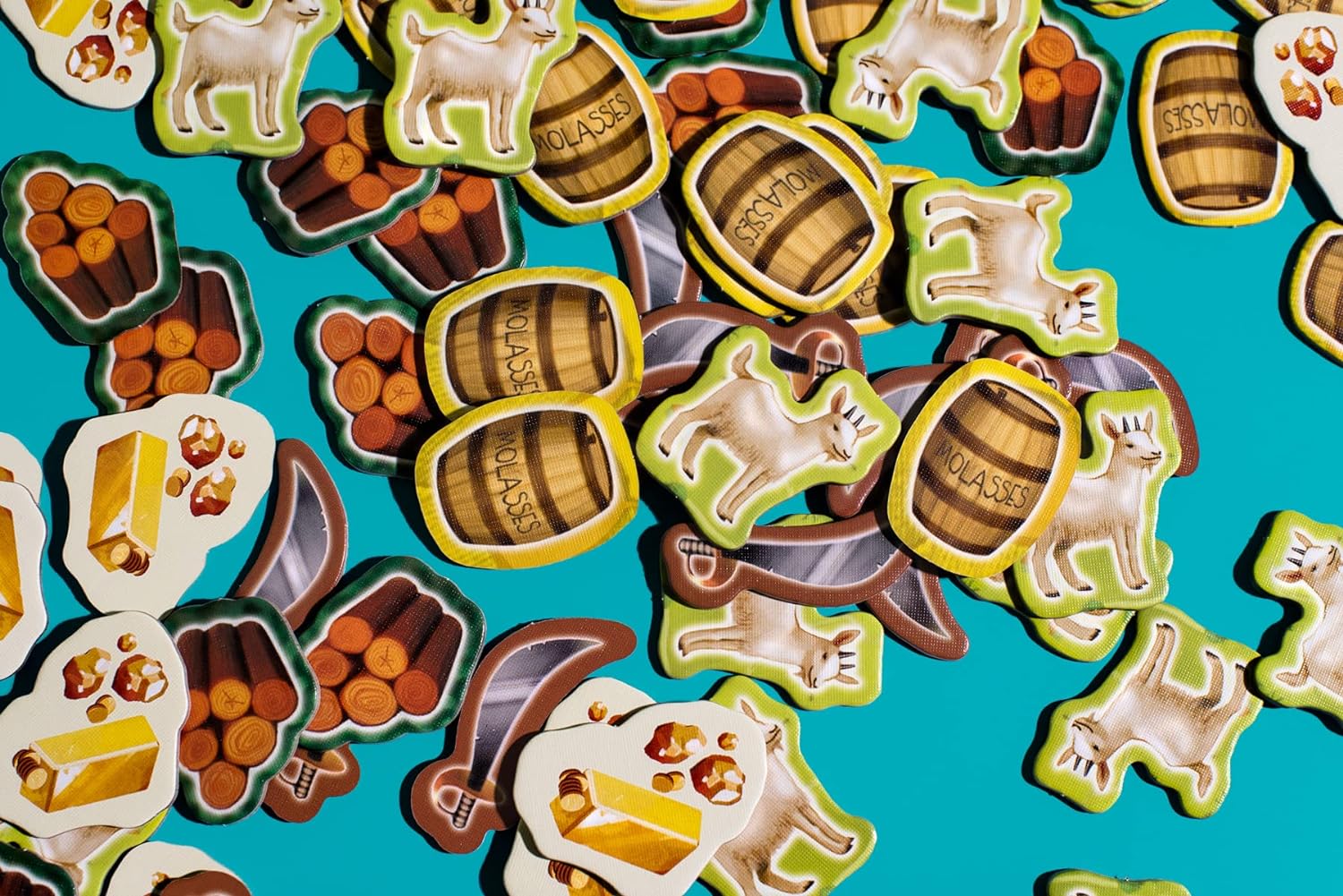 Catan Junior - Board game Catan Phiên Bản Gia Đình