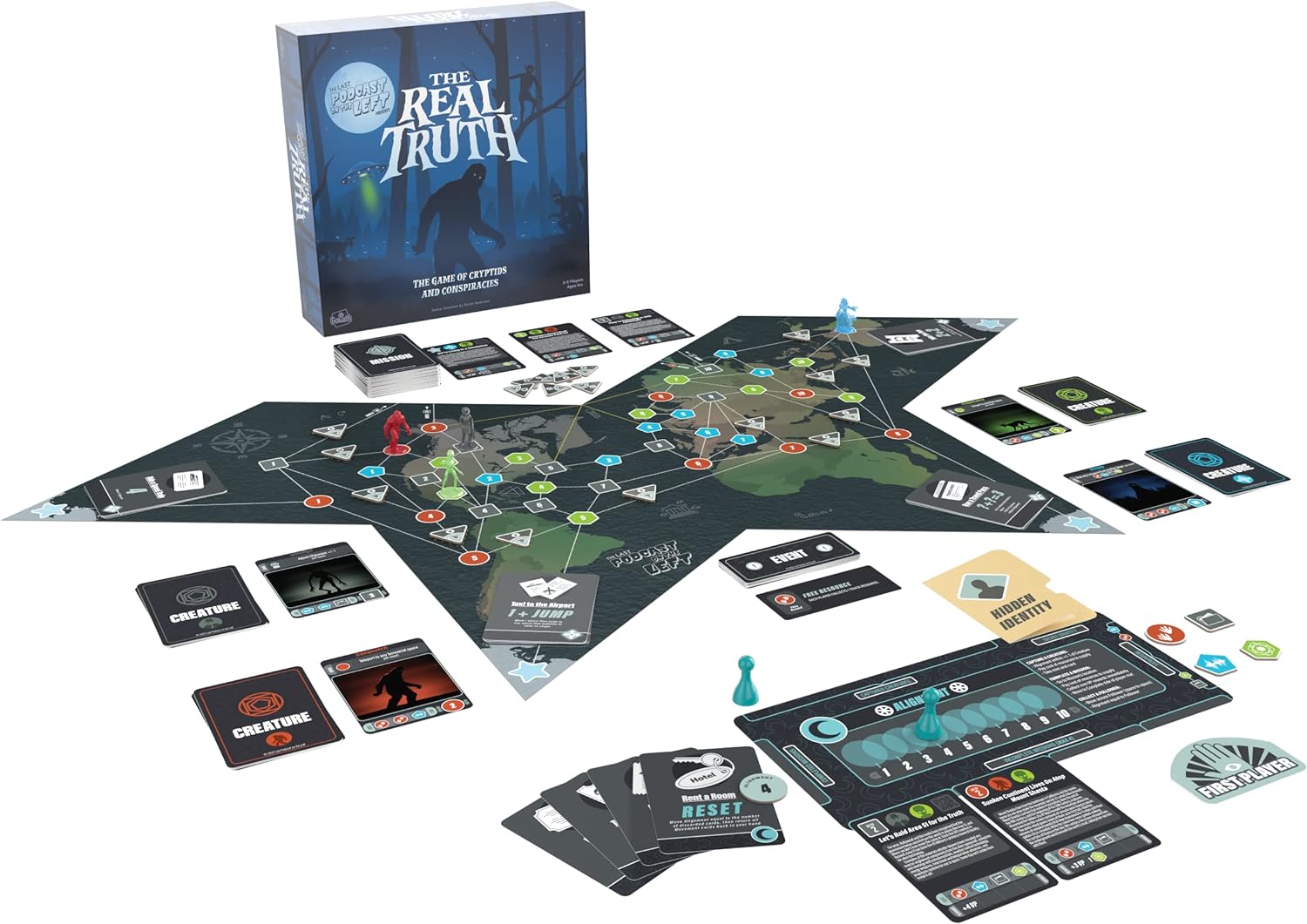 The Real Truth - Sự Thật Thật Sự