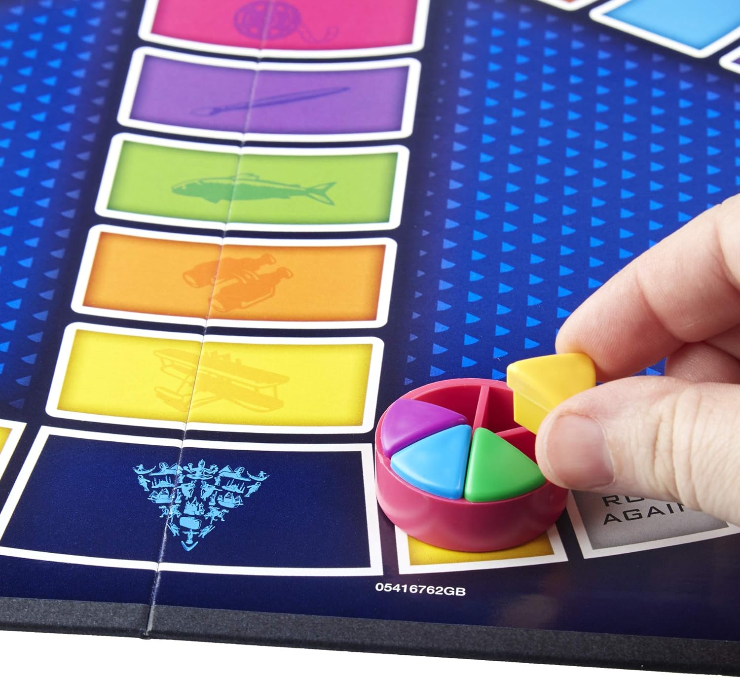 Trivial Pursuit: Master Edition - "Ở nhà chúng ta cũng có Ai là triệu phú"