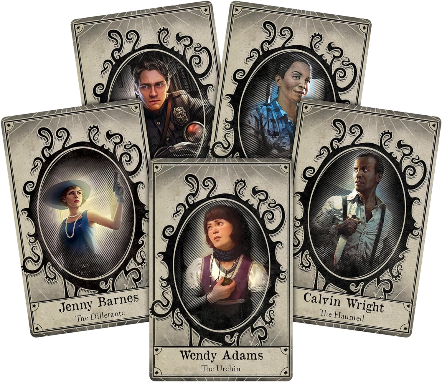Arkham Horror 3rd Edition