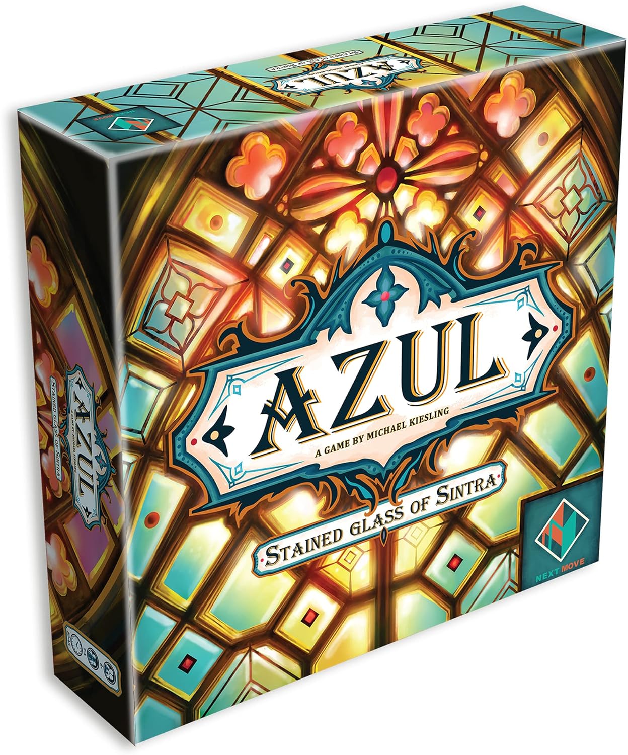 Azul - Stained Glass of Sintra EXPANSION - Azul Tấm Kinh Màu Sắc tại Sintra (bản mở rộng)